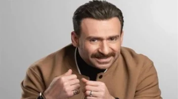 بطل درامي.. نضال الشافعي يستعد لخوض أولى بطولاته المطلقة خلال عام 2026